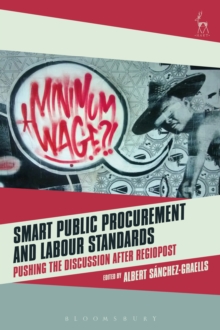Image for Smart public procurement and labour standards: pushing the discussion after RegioPost