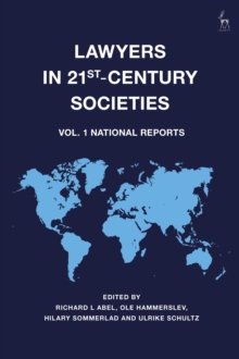 Image for Lawyers in 21st-Century Societies