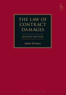 Image for The law of contract damages