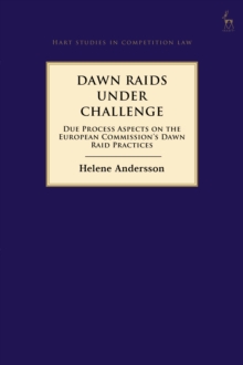 Image for Dawn Raids Under Challenge