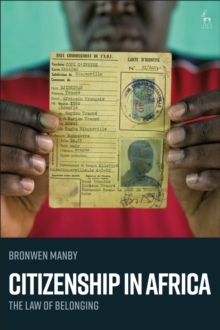 Image for Citizenship in Africa