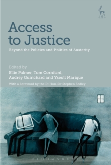 Image for Access to Justice
