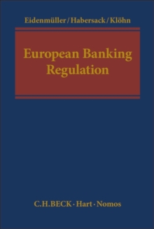 Image for European Banking Regulation