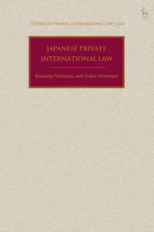 Japanese Private International Law