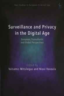 Image for Surveillance and privacy in the digital age: European, transatlantic and global perspectives