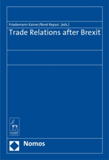 Image for Trade relations after Brexit