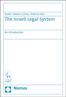 Image for The Israeli legal system