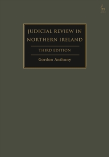 Image for Judicial review in Northern Ireland