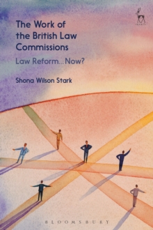 Work of the British Law Commissions
