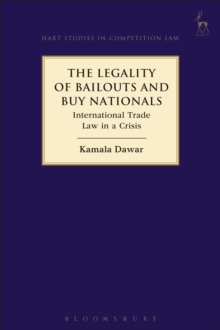 Legality of Bailouts and Buy Nationals