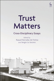 Image for Trust Matters