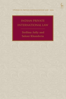 Image for Indian Private International Law