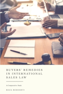 Image for Buyers' remedies in international sales law  : a comparative study