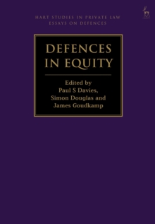 Image for Defences in equity