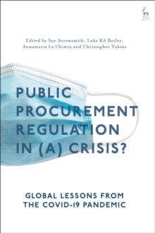 Image for Public Procurement Regulation in (a) Crisis?