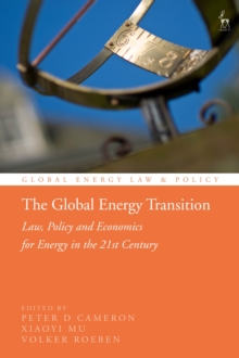 Image for The Global Energy Transition