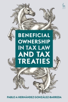 Image for Beneficial Ownership in Tax Law and Tax Treaties