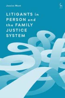 Image for Litigants in person and the family justice system