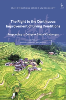 Image for The Right to the Continuous Improvement of Living Conditions