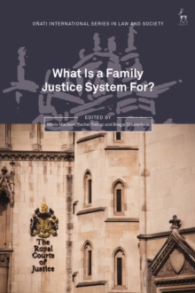 What Is a Family Justice System For?