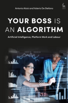 Image for Your Boss Is an Algorithm