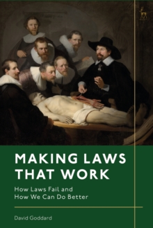 Image for Making Laws That Work