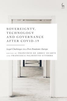 Image for Sovereignty, Technology and Governance after COVID-19