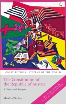 Image for The Constitution of the Republic of Austria