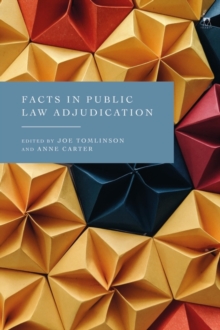 Image for Facts in Public Law Adjudication