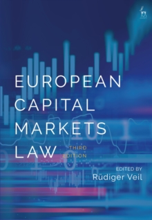 Image for European Capital Markets Law