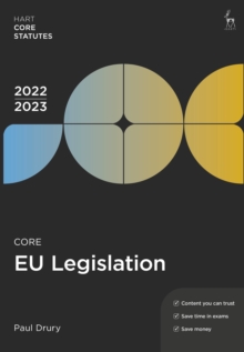 Core EU Legislation 2022-23