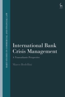 International Bank Crisis Management: A Transatlantic Perspective