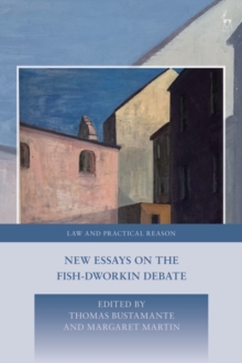 Image for New Essays on the Fish-Dworkin Debate
