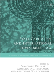 Image for State Capitalism and International Investment Law