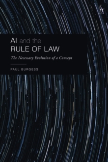 Image for AI and the Rule of Law