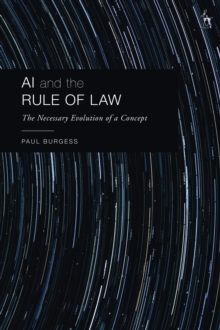 Image for AI and the Rule of Law: The Necessary Evolution of a Concept