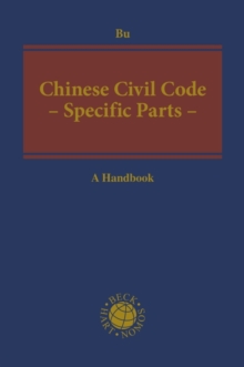 Image for Chinese Civil Code