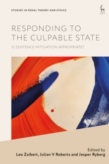 Image for Responding to the Culpable State