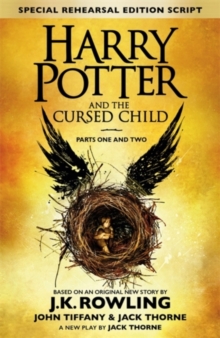 Image for Harry Potter and the cursed child  : parts I & II