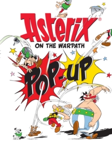Image for Asterix on the warpath