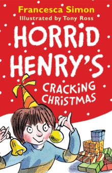 Image for Horrid Henry's cracking Christmas