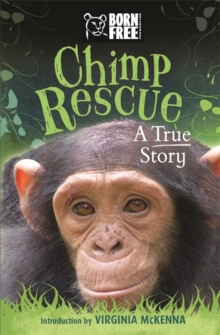 Image for Born Free: Chimp Rescue