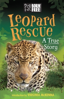 Image for Leopard rescue  : a true story