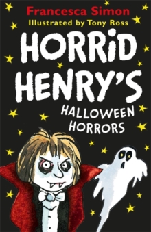 Image for Horrid Henry's Halloween horrors