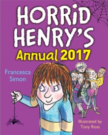 Image for Horrid Henry Annual 2017