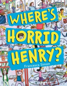 Image for Where's Horrid Henry?