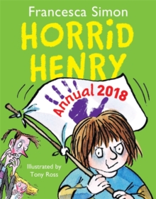 Image for Horrid Henry annual 2018