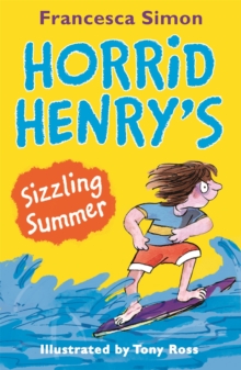 Image for Horrid Henry's Sizzling Summer