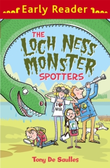 Image for Early Reader: The Loch Ness Monster Spotters
