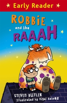 Image for Early Reader: Robbie and the RAAAH